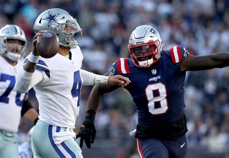 Patriots-Cowboys preview: Mac Jones, Dak Prescott and what to watch for Sunday